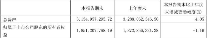 大恒科技：2024年一季度亏损2164.85万元