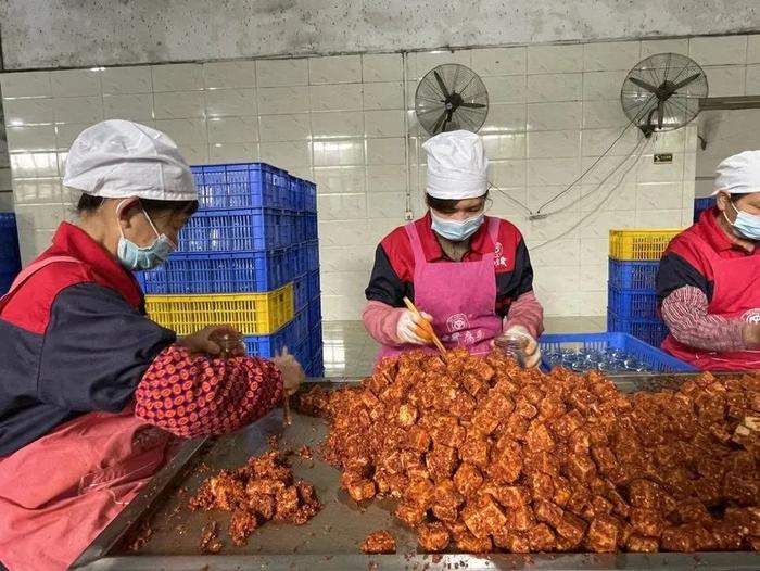 非遗文化传承千年老滋味丨探访桂林豆腐乳制作技艺