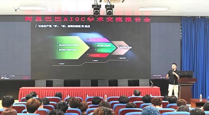 杭州阿里巴巴国际数字商业集团与海南软件职业技术学院共探“人工智能+设计教育”创新合作之路