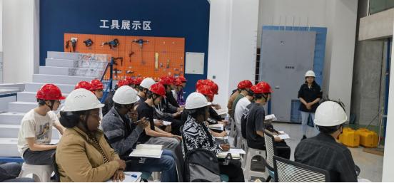 重庆建筑工程职业学院圆满完成非洲国家职业教育管理人员来华提升研修项目