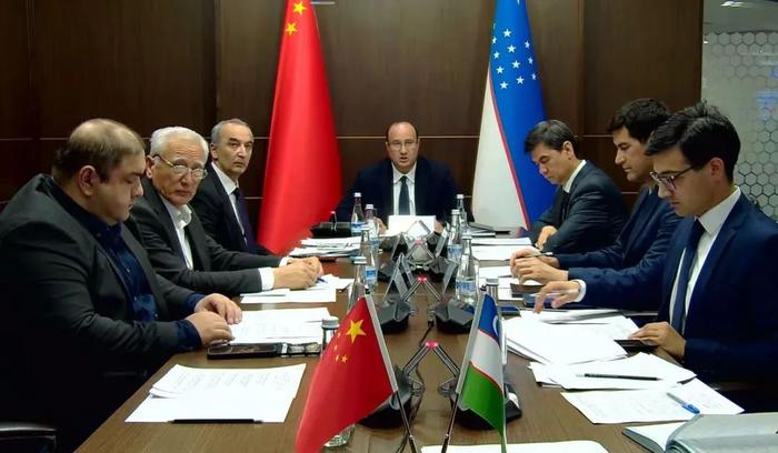 中国和乌兹别克斯坦政府间合作委员会科技合作分委会第六次会议成功举行