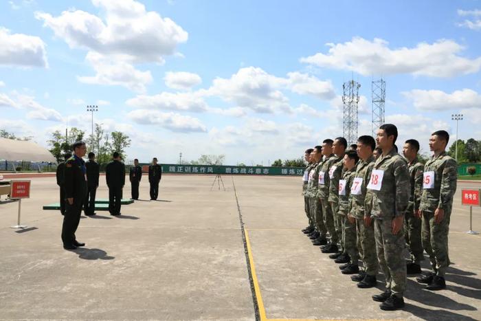 多图！直击士兵考学军事共同科目统考现场