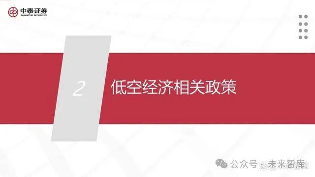 低空经济行业研究：低空经济元年已至，扬帆但信风