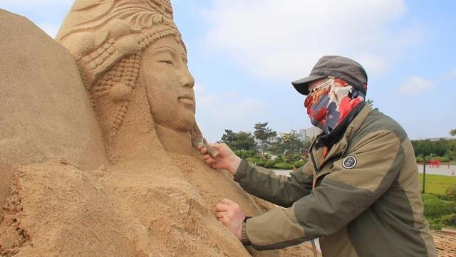 沙雕节、卡通公园、乒乓联赛……“五一”逛威海南海，攻略来啦