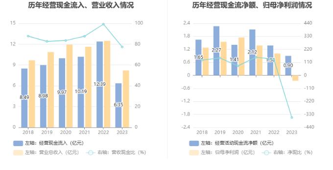 新农股份：2023年亏损2537.43万元 拟10派2元