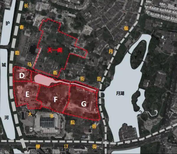 月湖畔、天一阁南，宁波这个地标项目规划方案公示