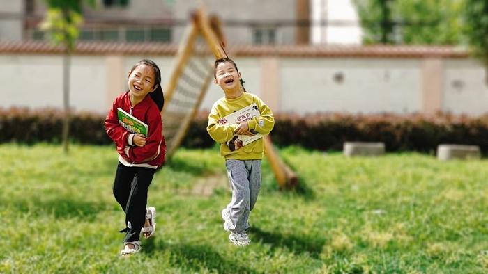 赵河镇中心幼儿园世界读书日活动——书香润童年，阅读启童心