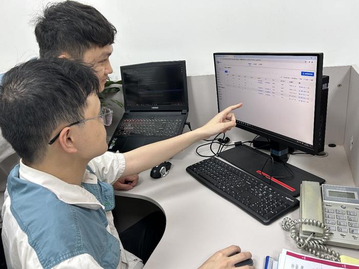 广西中烟南宁卷烟厂搭建首个用于信息化自主创新的低代码开发平台
