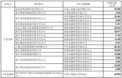 证券代码：601877        证券简称：正泰电器        公告编号：临2024-007