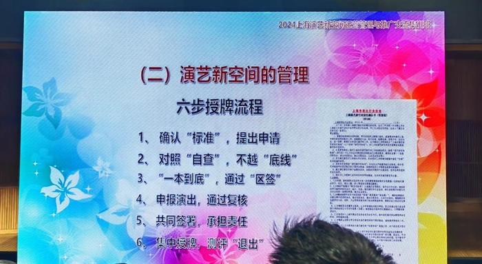 2024上海100家演艺新空间名单公布！优胜劣汰，新空间发展用“行规”指路