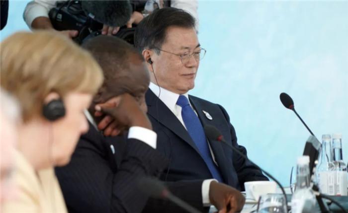 这次G7不带韩国玩，尹锡悦做错了什么？