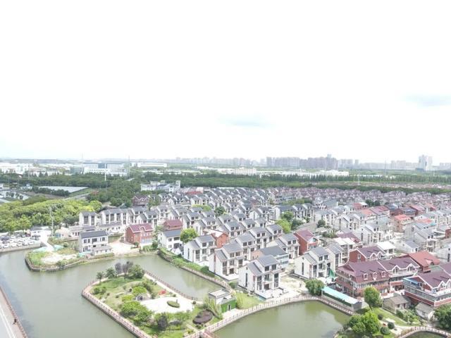 讲好示范村故事丨嘉定星明村：“安联模式”探索上海城边村住宅更新与乡村治理新路径