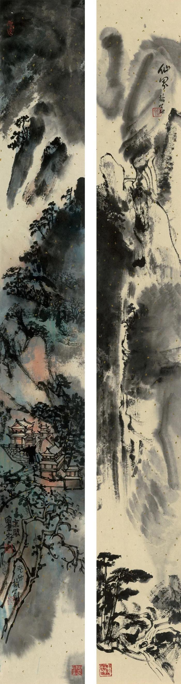 畅游心迹·当代山水画作品邀请展｜蔡拥华