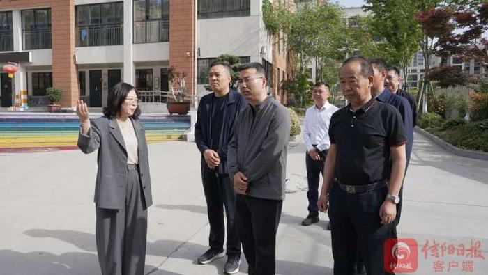 加强阵地建设 提升服务水平 苏州市科协莅信调研指导我市科普教育基地建设工作