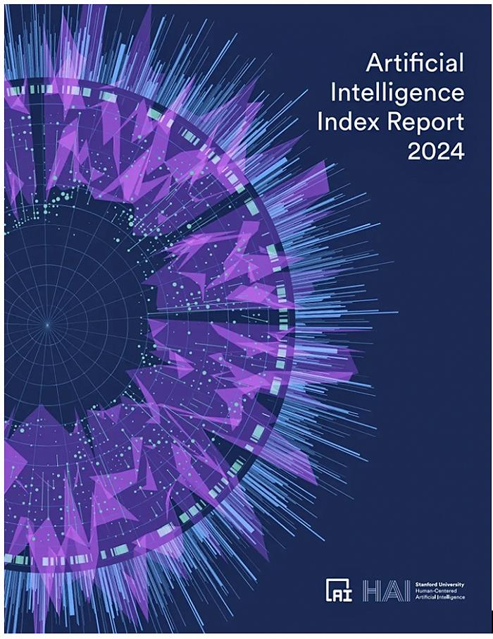 AI大模型的十大前景与挑战——解码斯坦福《2024年人工智能指数报告》