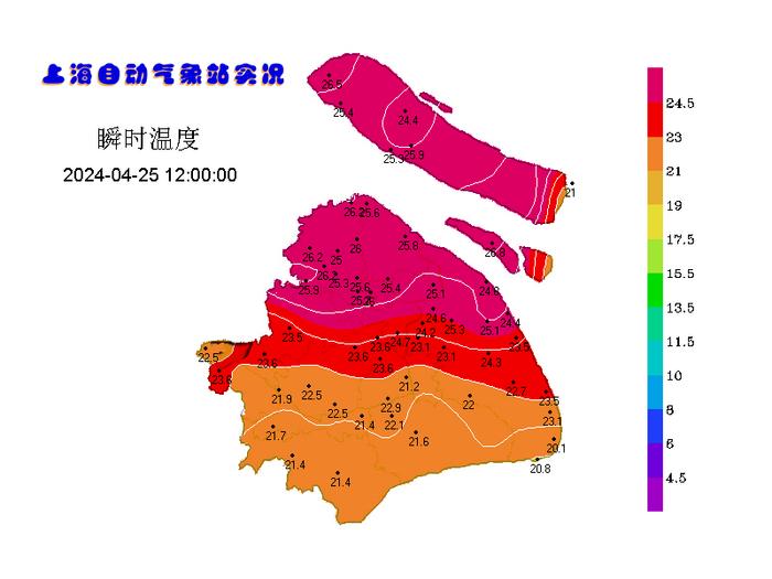 4月上海雨雨雨，雨日已超半！不过很“懂事”...今天半夜雨会变大，明天气温跌破2字头→