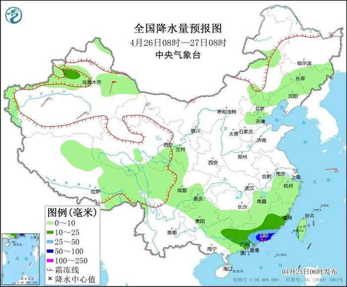 4月上海雨雨雨，雨日已超半！不过很“懂事”...今天半夜雨会变大，明天气温跌破2字头→