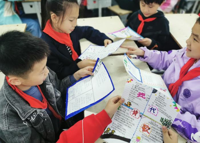 郑州市二七区外国语小学：传承书香 文化永续