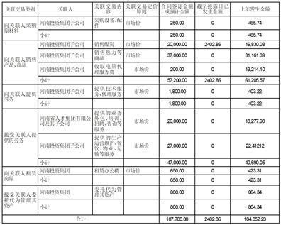 证券代码：001896    证券简称：豫能控股   公告编号：临2024-34