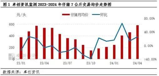 仔猪价格一路上涨！头均盈利高达300元，二次育肥热情高涨！下半年猪价或上涨动力增强！