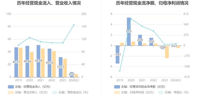 南京熊猫：2024年第一季度亏损4592.27万元