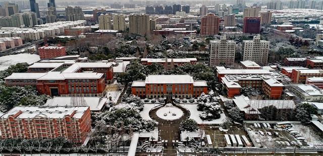 上海校园建筑遗存探秘：上海应用技术大学历史建筑群