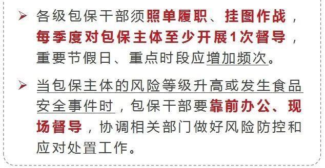 知识问答又来啦！食品安全“两个责任”知识大比拼