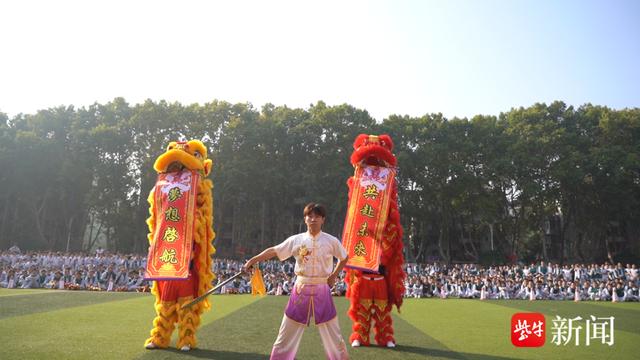 【乘风启航】南京航空航天大学附属高级中学: 给你携梦飞翔的底气与实力