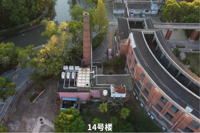 上海校园建筑遗存探秘：上海应用技术大学历史建筑群