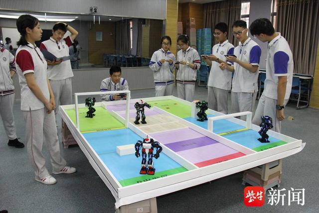 【乘风启航】南京航空航天大学附属高级中学: 给你携梦飞翔的底气与实力