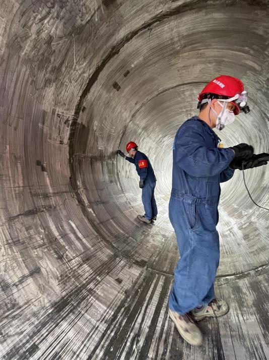 广东省特检院佛山检测院助力湛江中科炼化石化定期检验