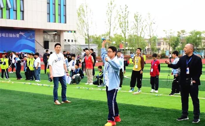 宁国市西津小学在宣城市科技体育锦标赛中再获佳绩