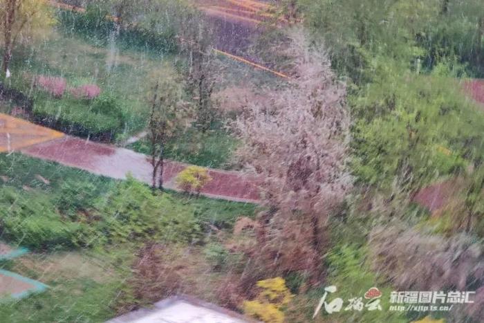 雨雪“敲门”，低温0℃，今天冷到你了吗？