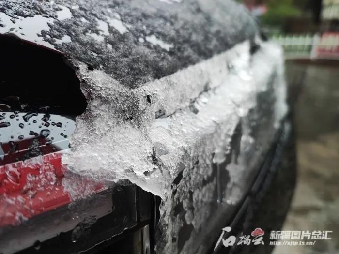 雨雪“敲门”，低温0℃，今天冷到你了吗？