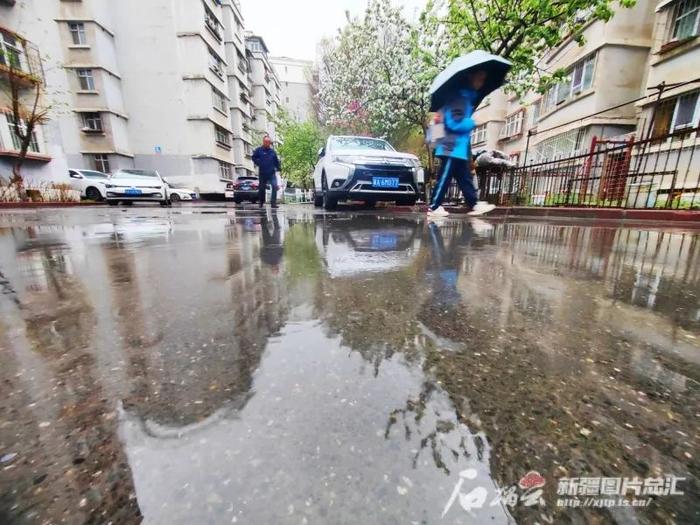 雨雪“敲门”，低温0℃，今天冷到你了吗？