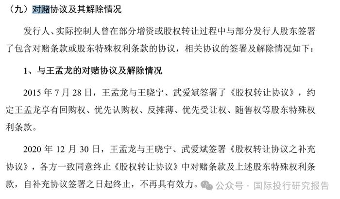 朗坤智慧IPO终止后上交所对武爱斌夫妇监管警示：披露通过资金流水核查让发行人露馅细节，上市失败武爱斌面临多个对赌回购