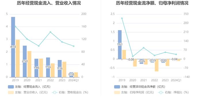 *ST目药：2024年第一季度亏损972.28万元