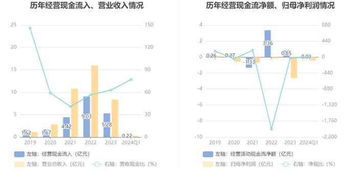 聆达股份：2024年第一季度亏损4285.90万元