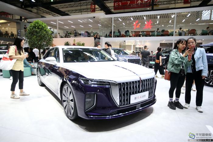 千龙图集丨2024北京国际汽车展览会来了 117款新车全球首发