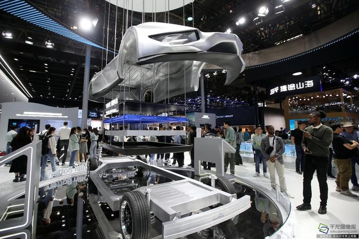 千龙图集丨2024北京国际汽车展览会来了 117款新车全球首发