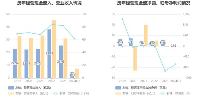 ST澄星：2024年第一季度亏损738.89万元