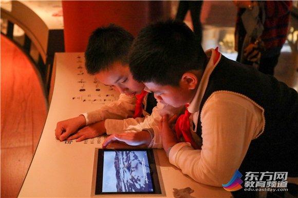 华阴小学三年级社会实践——走进自然博物馆:探秘生命之源 感受成长之乐