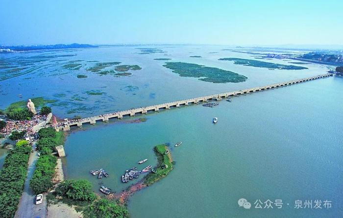 洛阳桥首登邮票