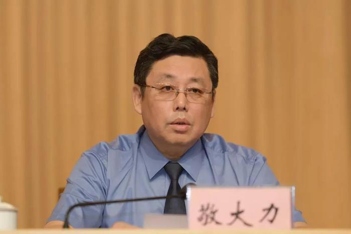 巡视组已进驻，5位组长亮相