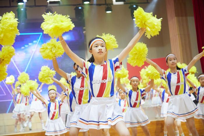 超2000名家长学生体验！博雅培文实验学校五周年校庆暨校园开放日人气爆棚