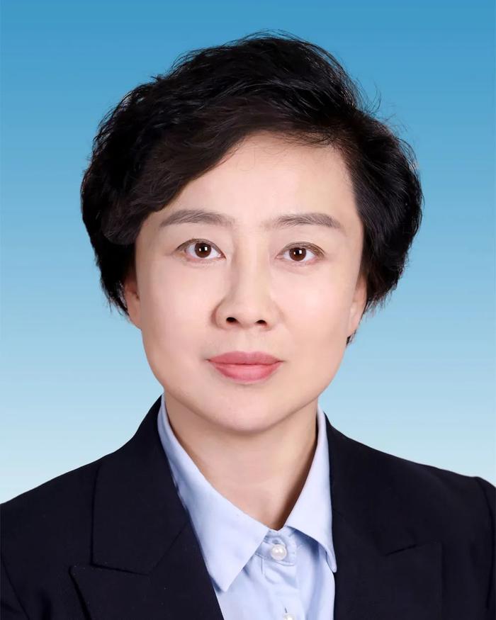 “70后”赵寿娟有新职，已任济南市市场监督管理局党组书记