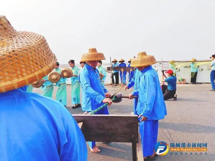 2024“浪漫北部湾 潮派嘉年华”北部湾（防城港—簕山）赶海活动举行