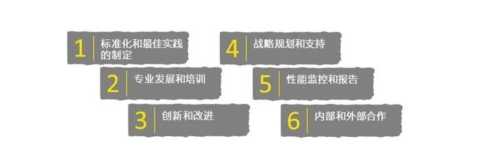 卓越之路：跨职能共享服务中心中的卓越中心（CoE）建设与实践