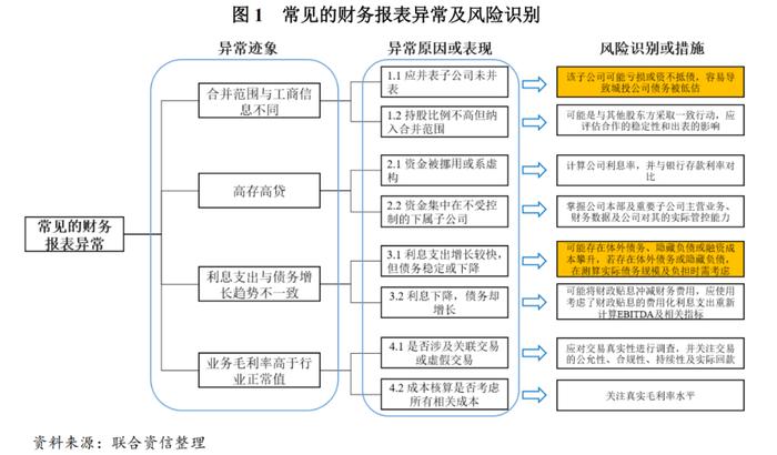 【专项研究】透过审计报告和资产评估报告识别城投公司财务风险