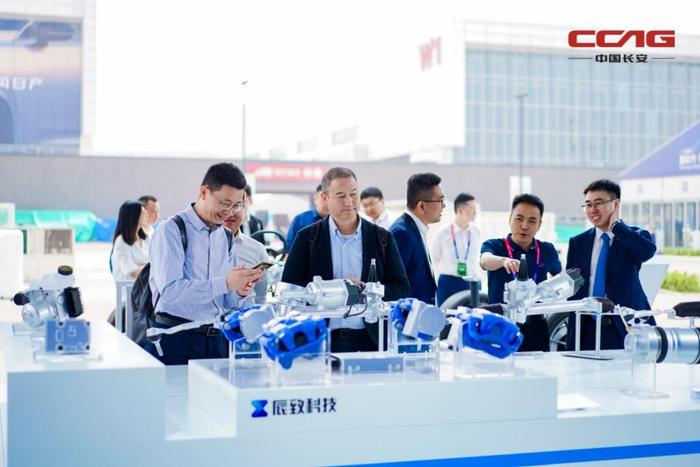 2024北京车展丨加速实现全面转型 中国长安携成员企业亮相